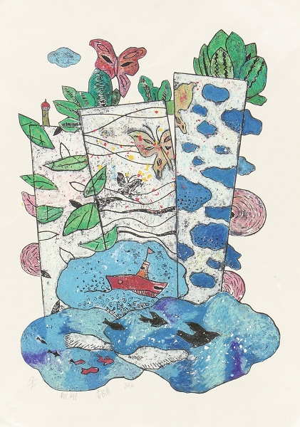 版畫